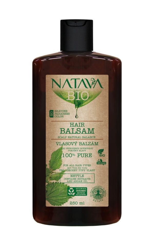 Natava Balzám na vlasy Kopřiva 250 ml Natava