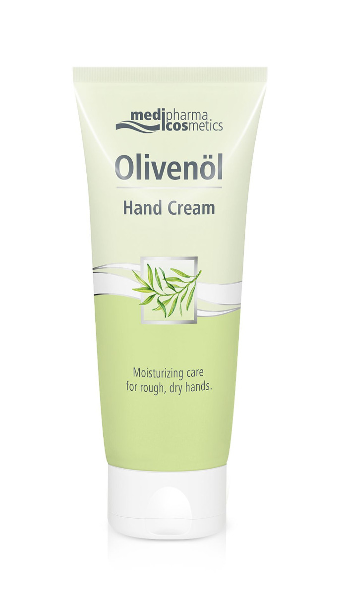 Olivenöl Krém na ruce 100 ml Olivenöl