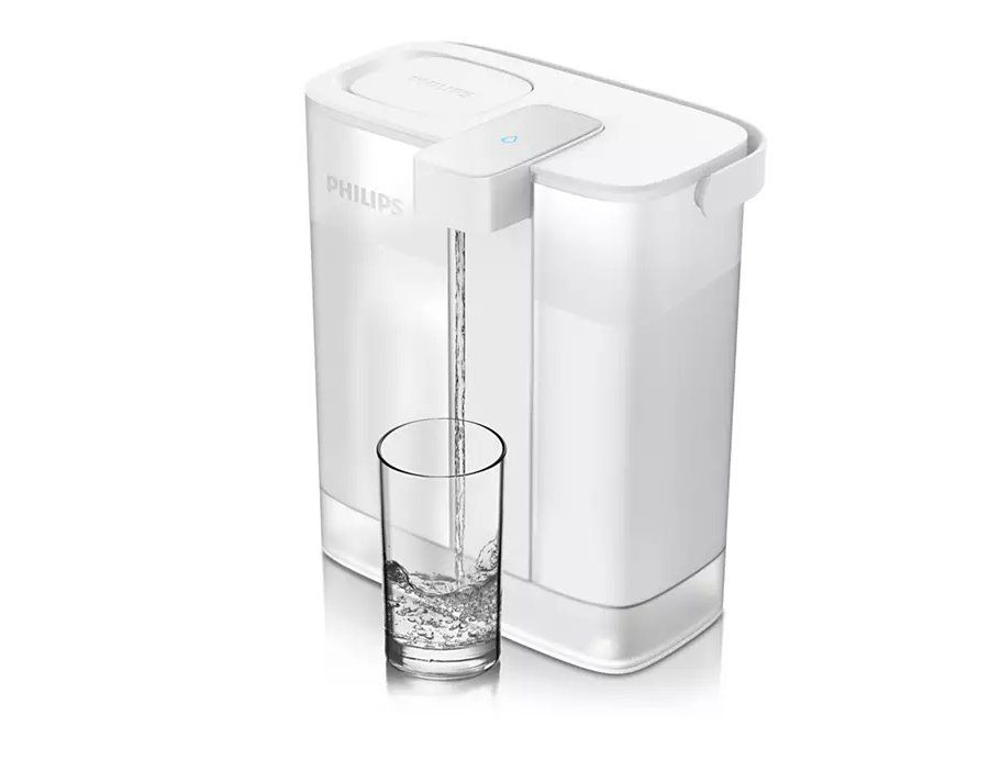 Philips AWP2980WH Instant water filtr USB-C filtrační konvice Philips