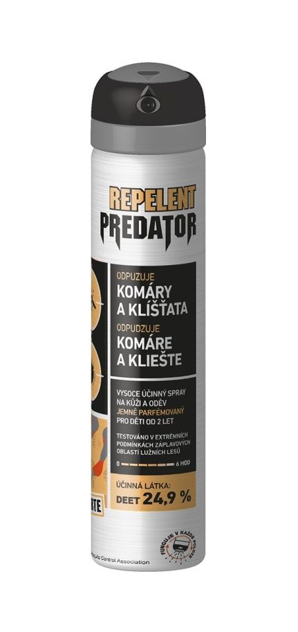 Predator Repelent FORTE sprej 90 ml Predator