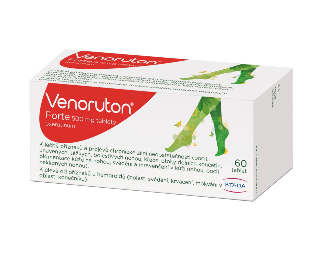 Venoruton Forte 60 tablet Venoruton