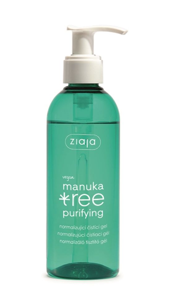 Ziaja Manuka tree Mycí gel normalizující 200 ml Ziaja