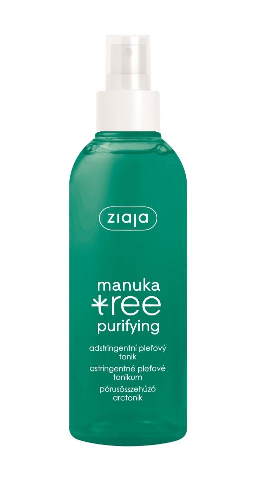 Ziaja Manuka tree Pleťový tonik stahující 200 ml Ziaja