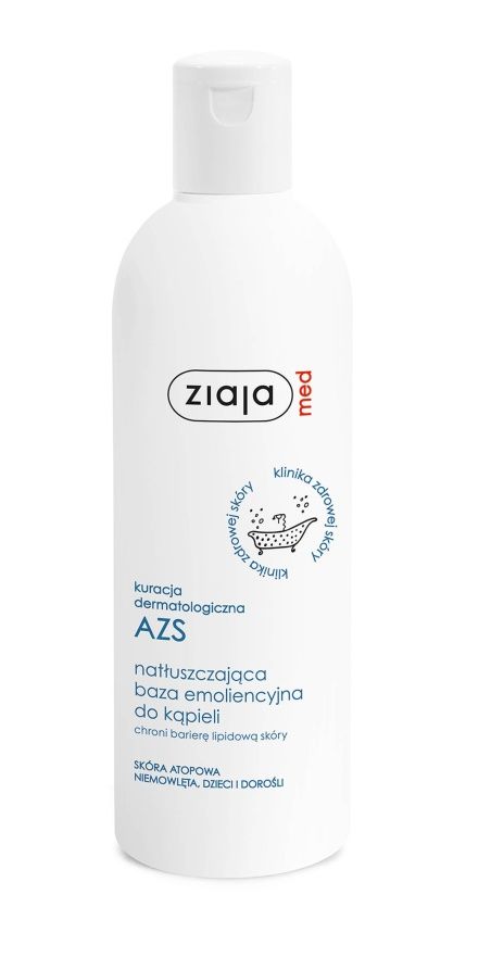 Ziaja Med Atopická kúra Koupelová sprchová emulze promašťující 270 ml Ziaja Med