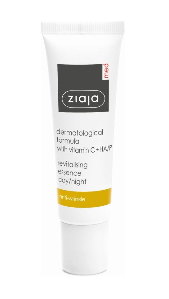 Ziaja Med Dermatologická kúra s vitamínem C Esence revitalizační 30 ml Ziaja Med