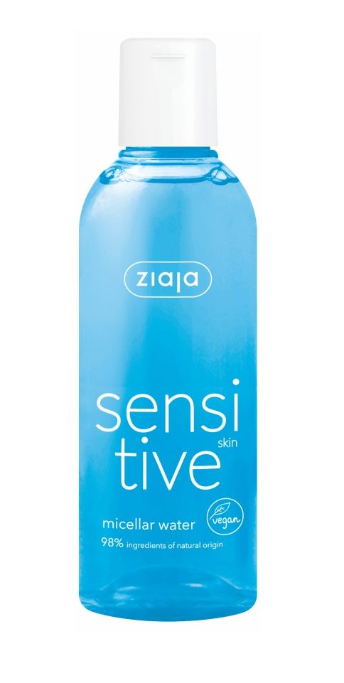 Ziaja Sensitive Micelární voda 200 ml Ziaja