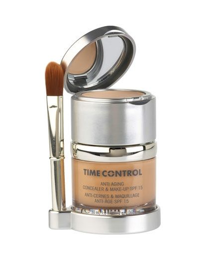 être belle Time Control Concealer & make-up nr.04 30 ml + 2 g être belle