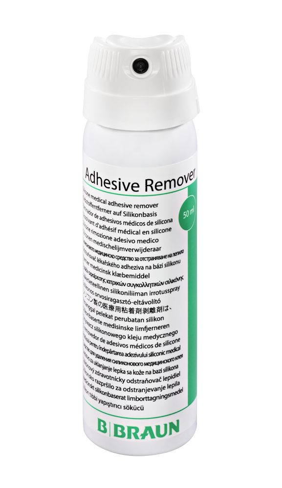 B. Braun Adhesive Remover odstraňovač náplastí 50 ml B. Braun