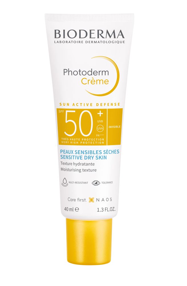 BIODERMA Photoderm Krém netónovaný SPF50+ 40 ml BIODERMA