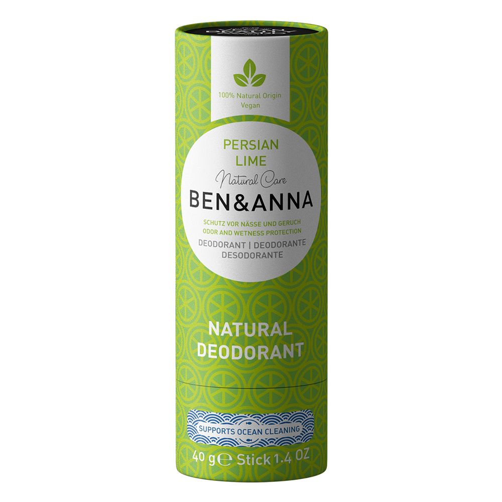 Ben & Anna Natural deodorant Persian Lime 40 g Ben & Anna