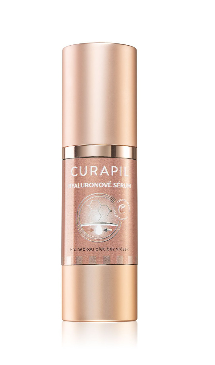 Curapil Hyaluronové sérum 30 ml Curapil