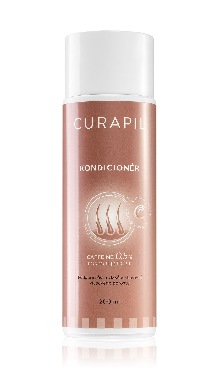 Curapil Kondicionér 200 ml Curapil