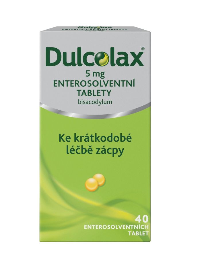 Dulcolax 5 mg 40 tablet Dulcolax