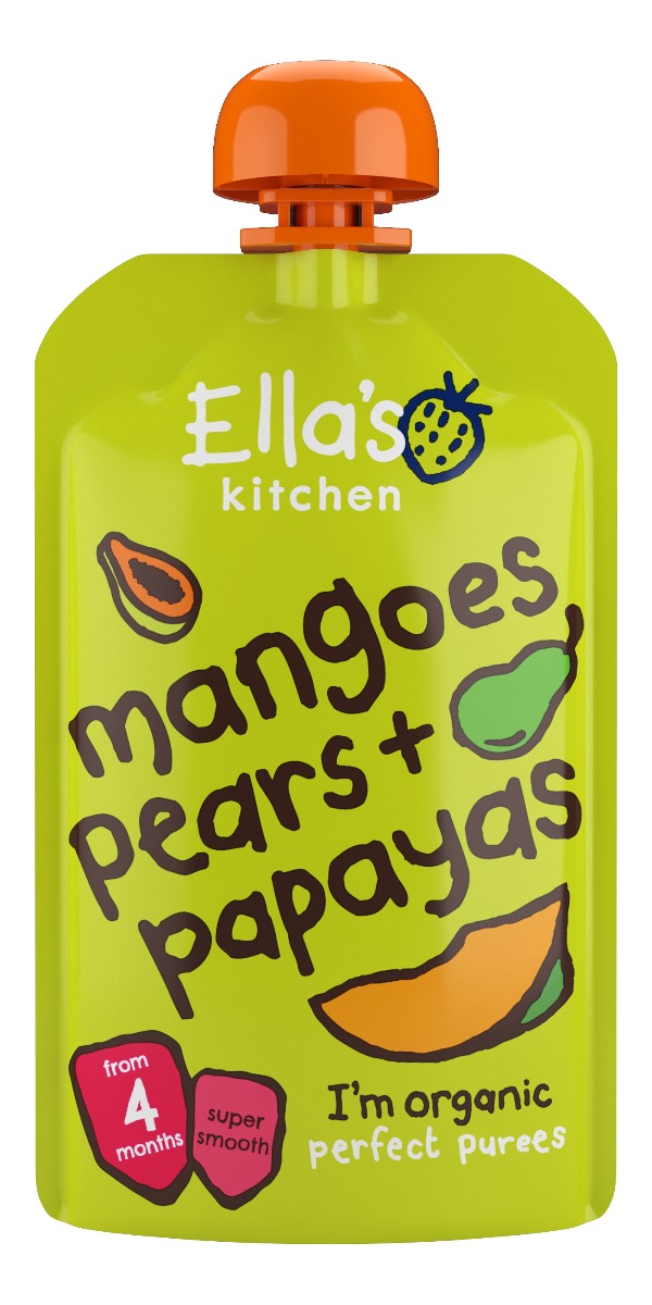 Ellas Kitchen BIO Mango