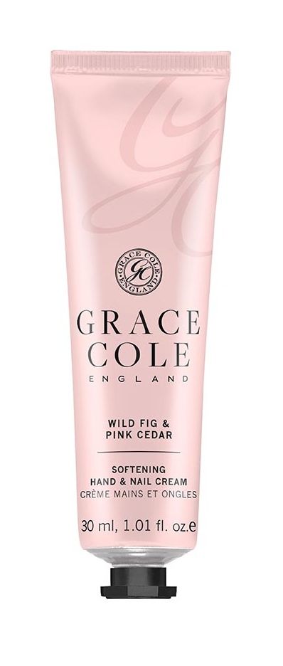Grace Cole Wild Fig & Pink Cedar krém na ruce a nehty 30 ml Grace Cole