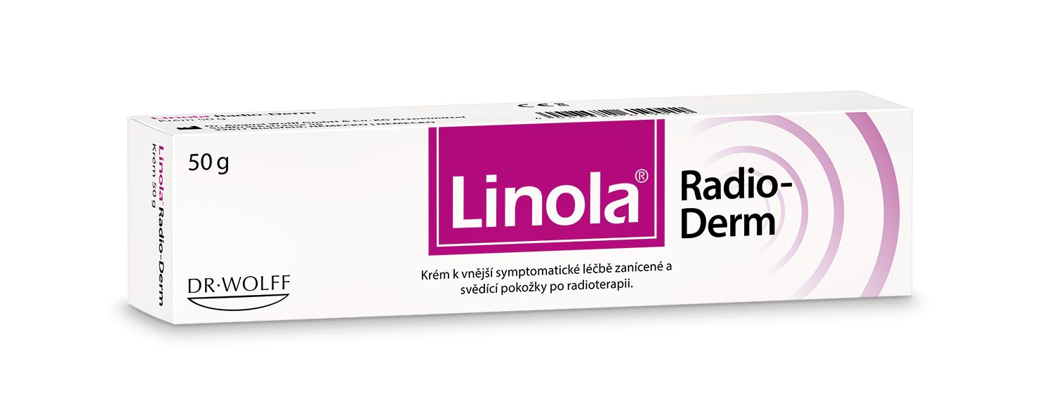 Linola Radio-Derm 50 g Linola