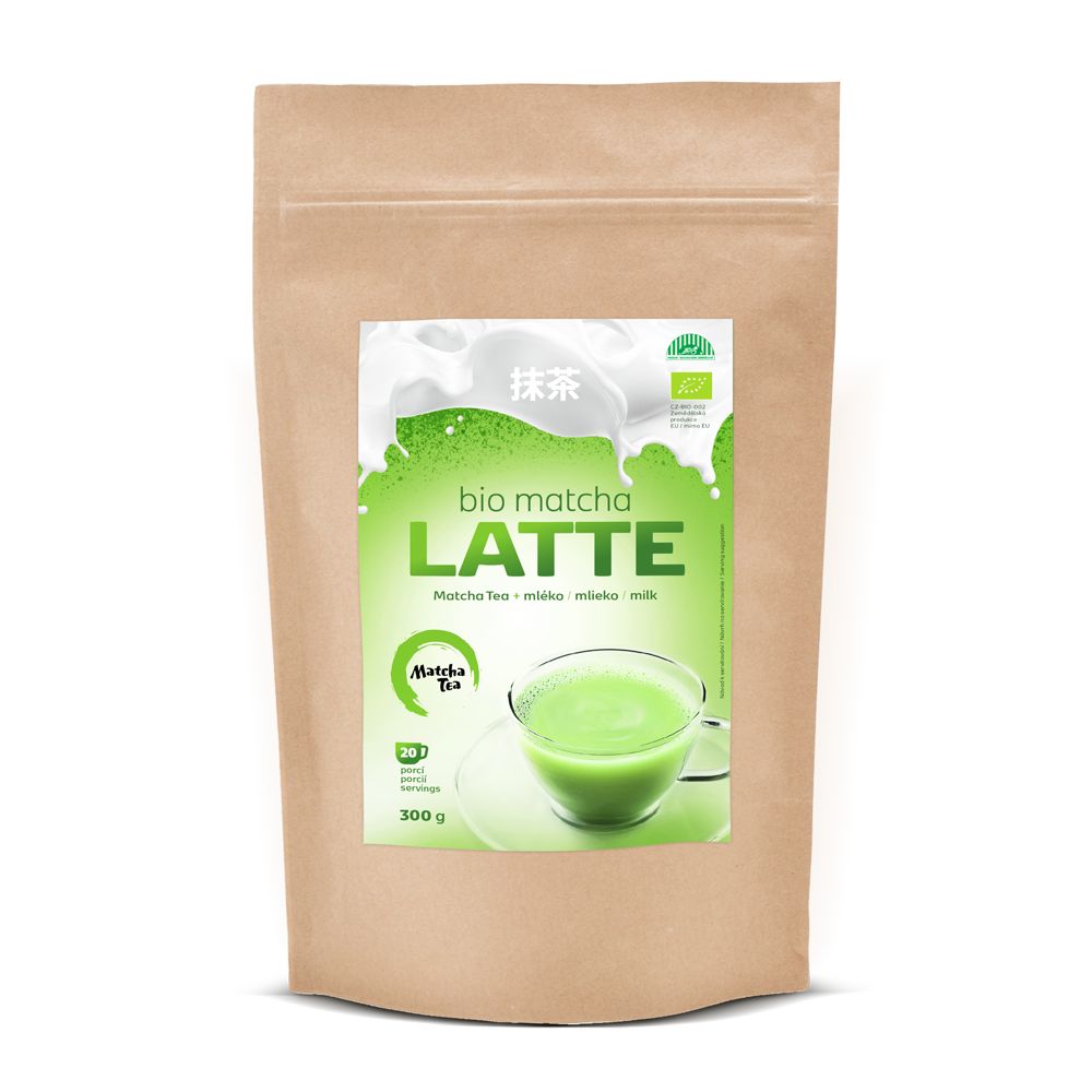 Matcha Tea Latte BIO 300 g Matcha Tea