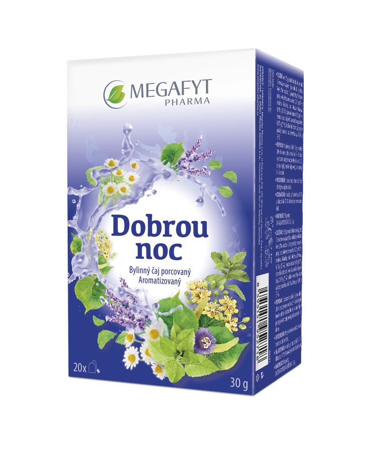 Megafyt Dobrou noc 20x1