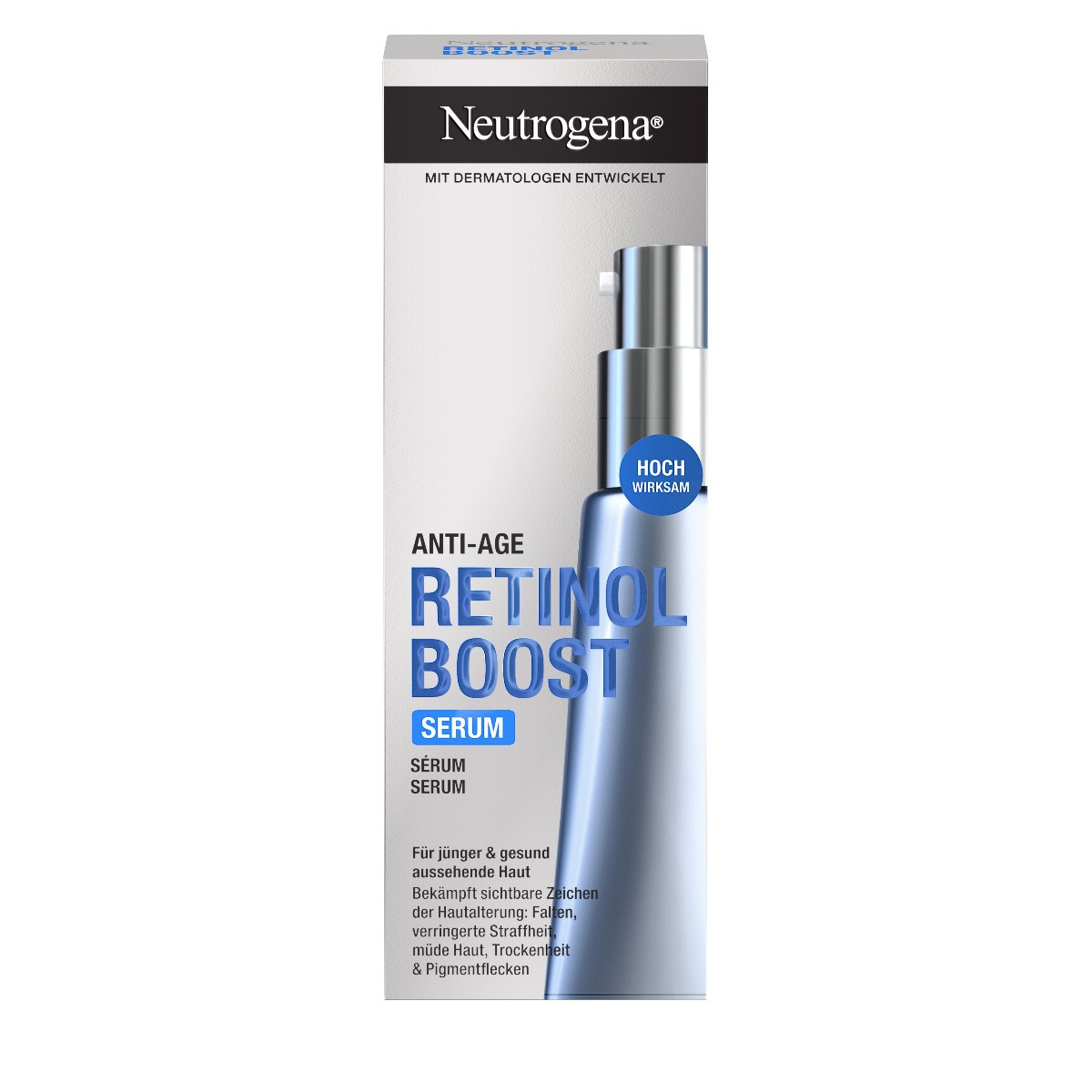Neutrogena Retinol Boost Sérum 30 ml Neutrogena