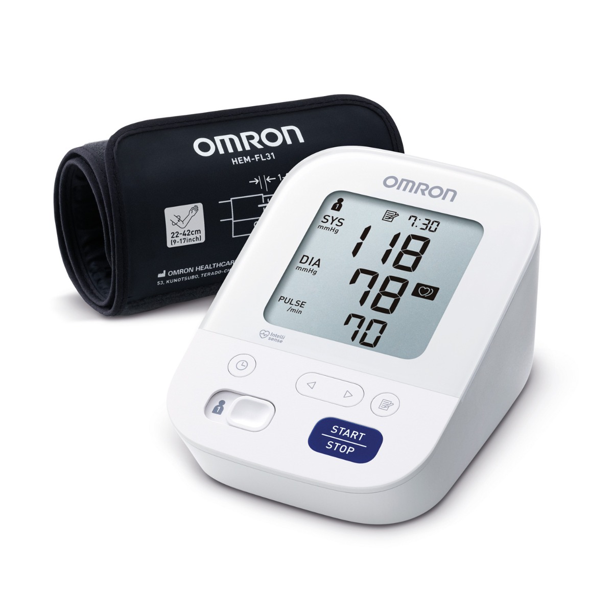 Omron M400 Comfort digitální tonometr Omron