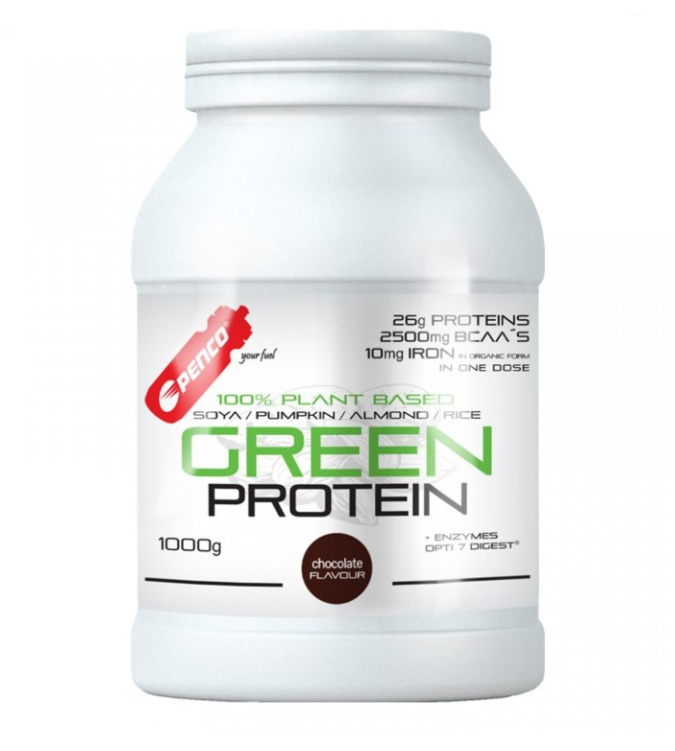 Penco Green Protein čokoláda 1000 g Penco