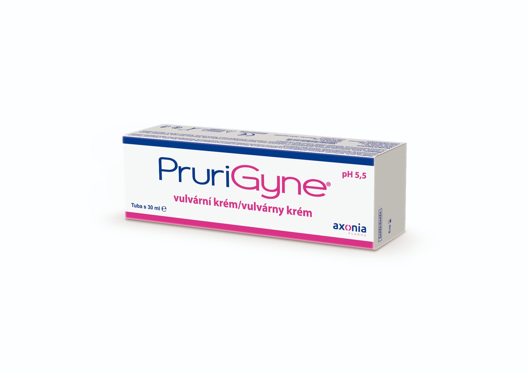 PruriGyne Vulvární krém 30 ml PruriGyne