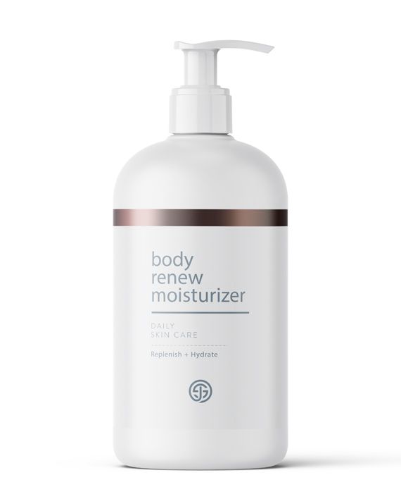 SJOLIE Body renew moisturizer tělový hydratační krém 473 ml SJOLIE