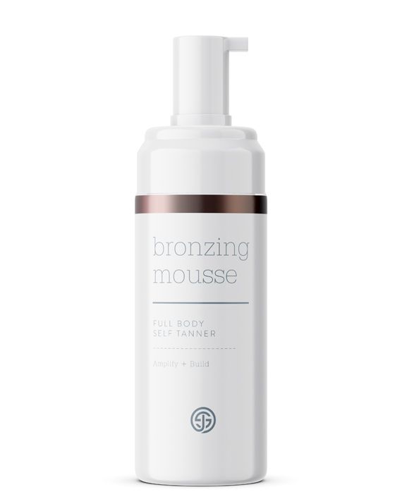 SJOLIE Bronzing mousse samoopalovací pěna 207 ml SJOLIE