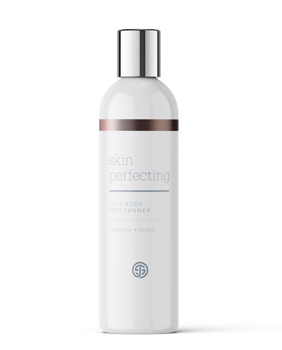 SJOLIE Skin perfecting samoopalovací krém 237 ml SJOLIE