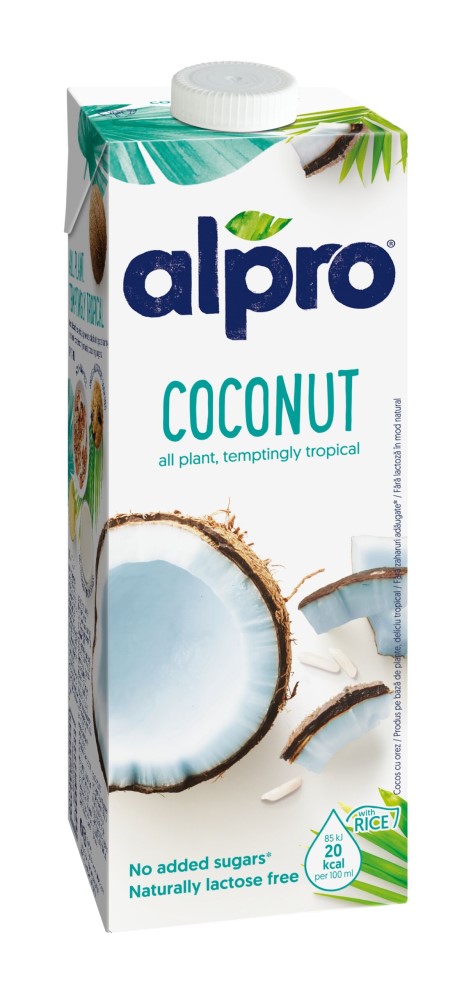 Alpro Kokosový nápoj 1 l Alpro