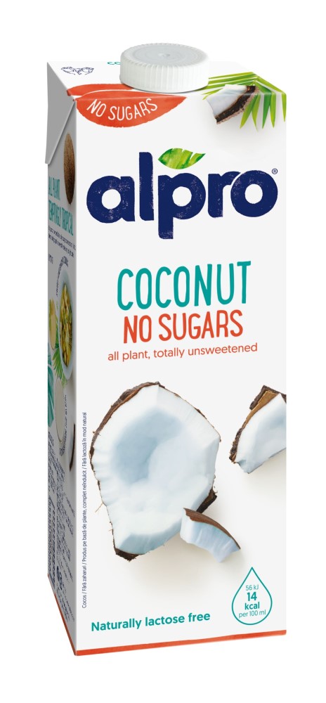 Alpro Kokosový nápoj neslazený 1 l Alpro