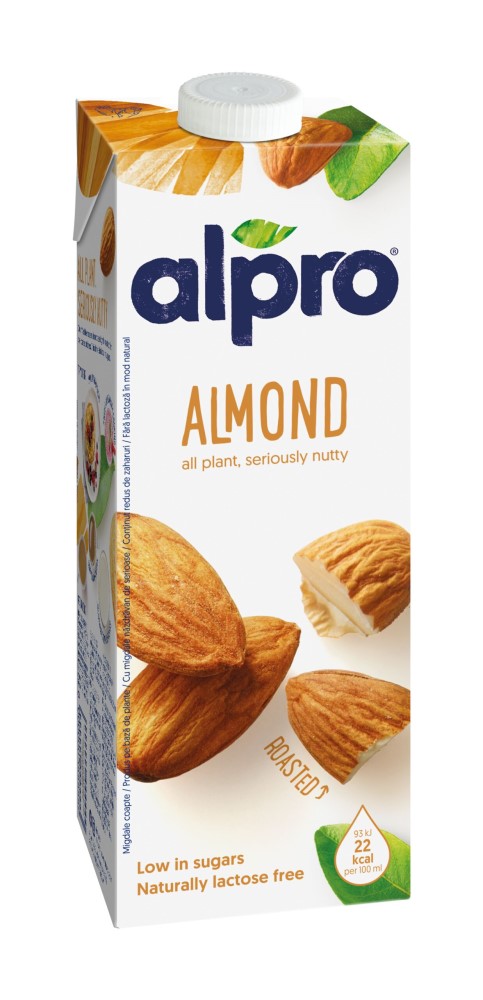 Alpro Mandlový nápoj 1 l Alpro