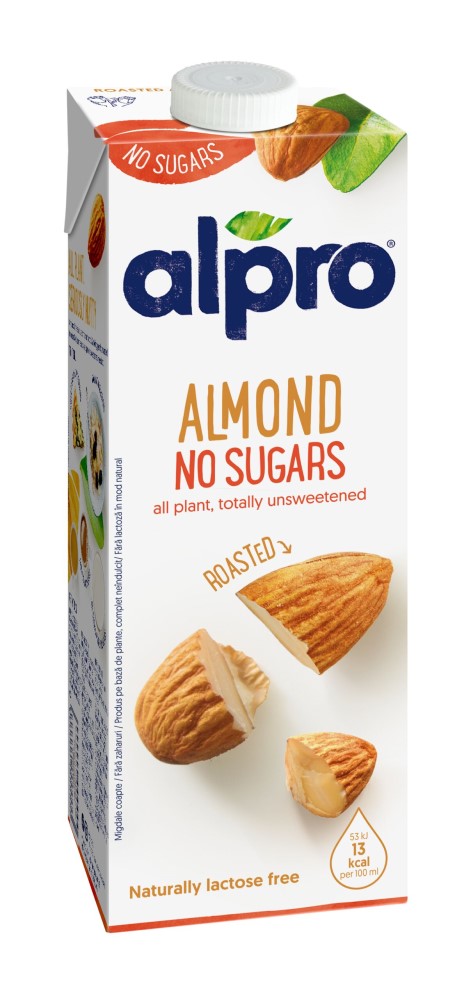 Alpro Mandlový nápoj neslazený 1 l Alpro