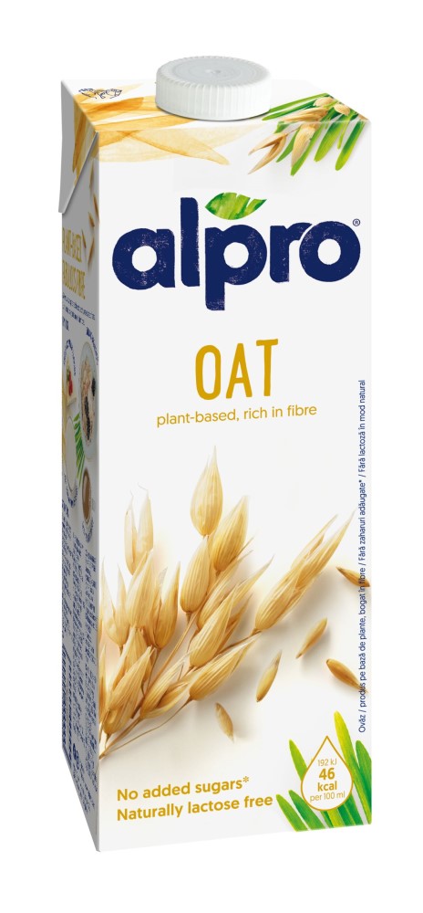 Alpro Ovesný nápoj 1 l Alpro