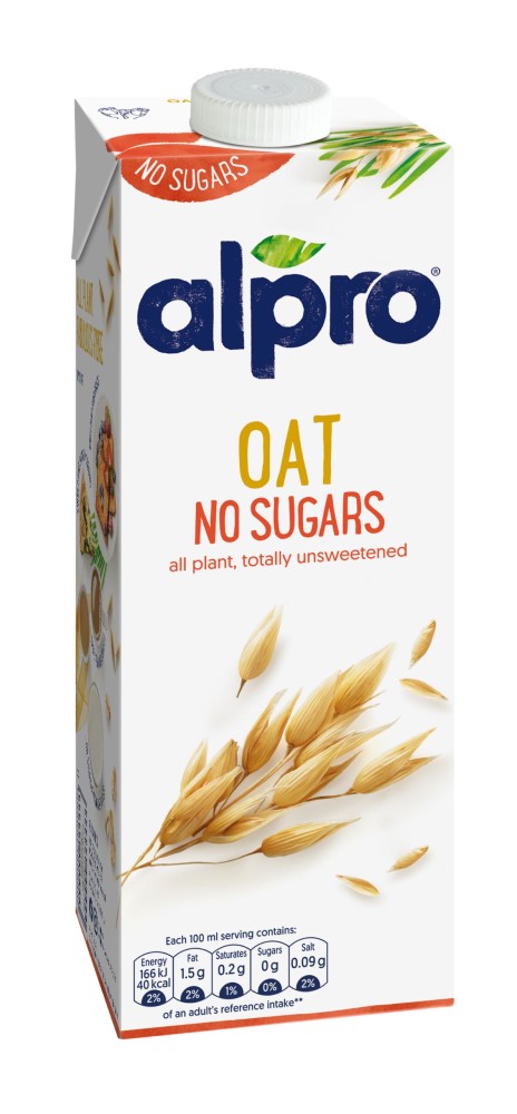 Alpro Ovesný nápoj neslazený 1 l Alpro