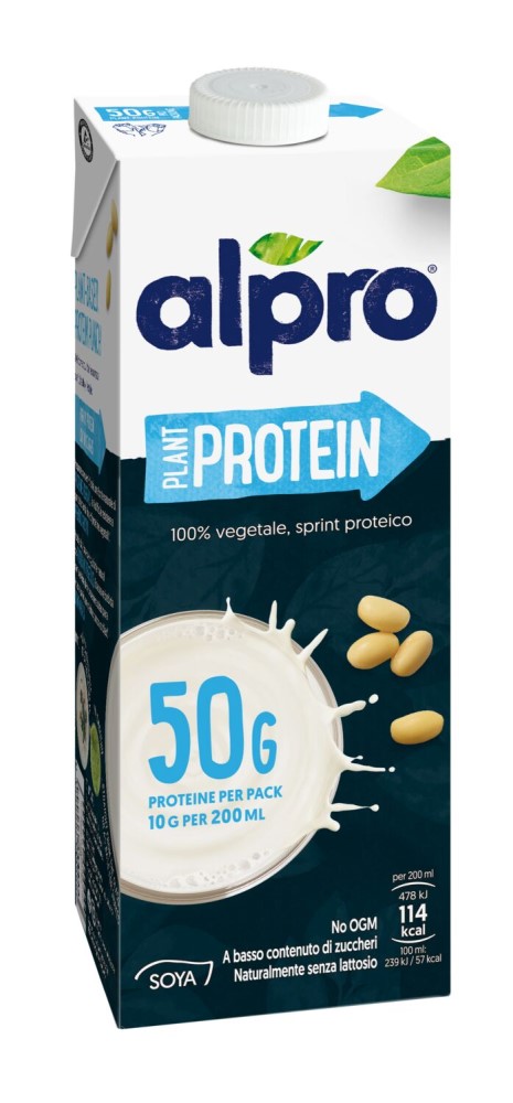 Alpro Plant Protein sójový nápoj 1 l Alpro