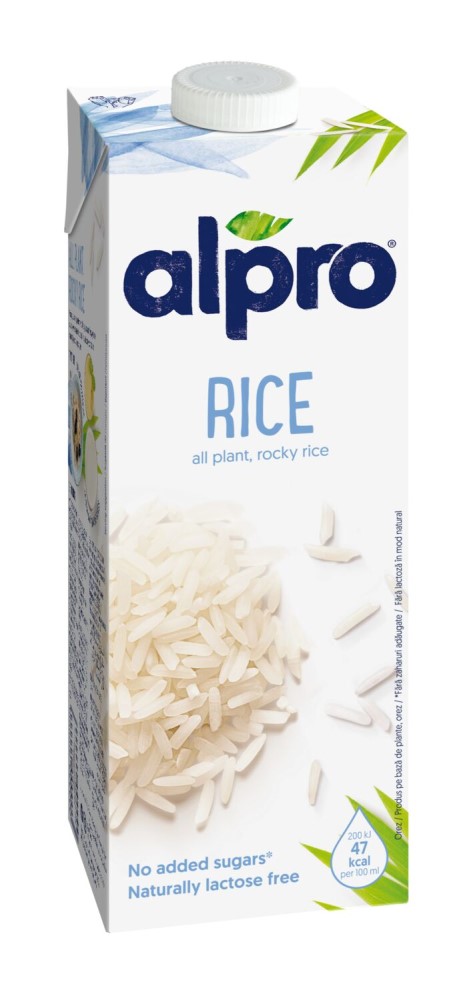 Alpro Rýžový nápoj 1 l Alpro