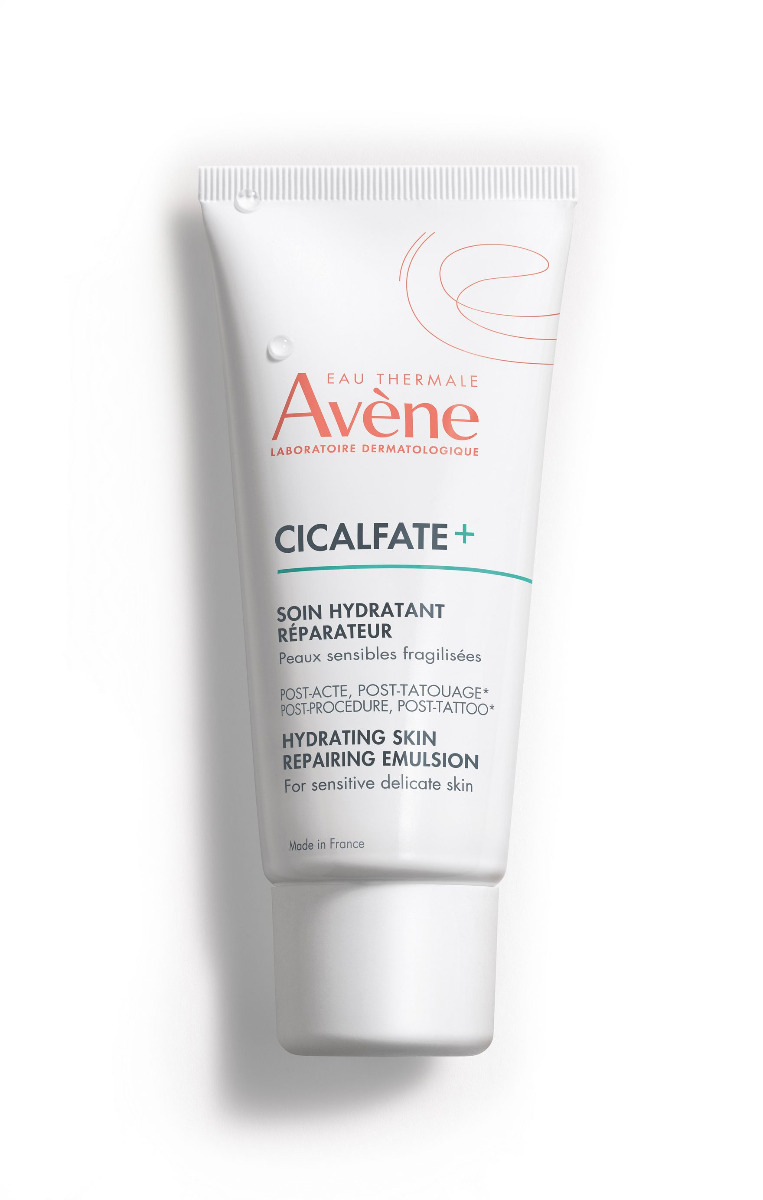 Avène Cicalfate+ Hydratační obnovující emulze 40 ml Avène