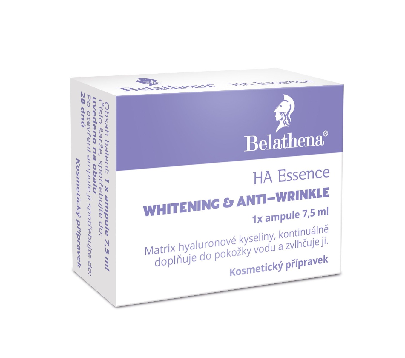 Belathena HA Essence oční sérum 1x7