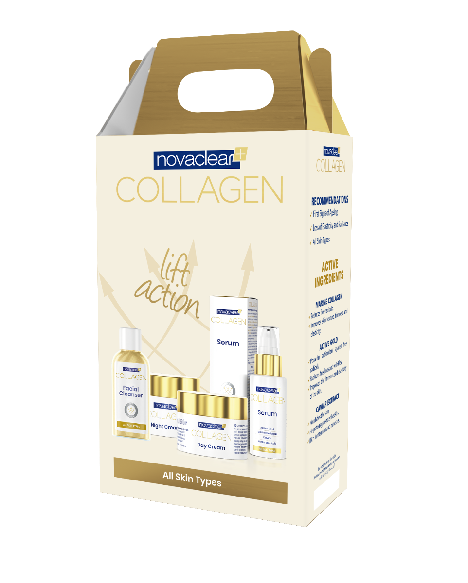 Biotter NC COLLAGEN Dárkové balení Biotter NC