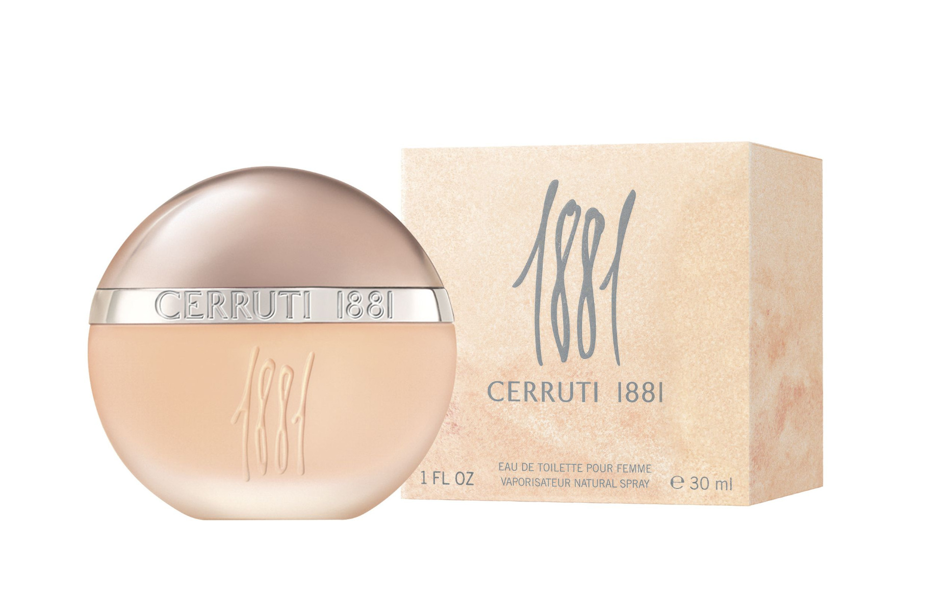 CERRUTI 1881 Femme EdT 30 ml CERRUTI