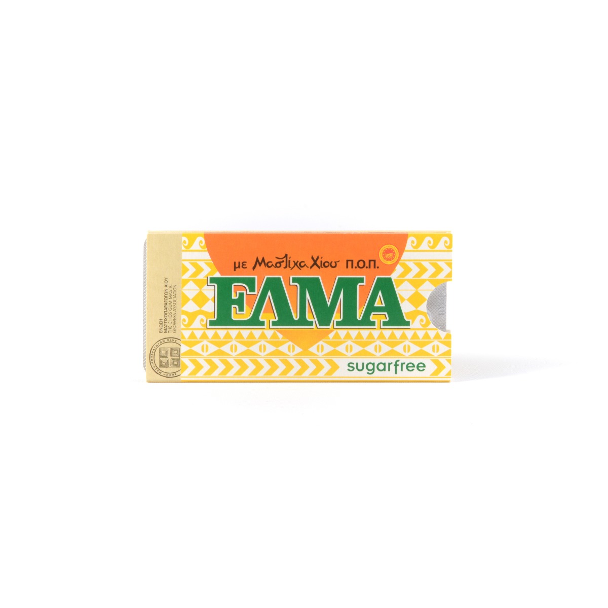 ELMA Sugar Free žvýkačka s mastichou 10 ks ELMA