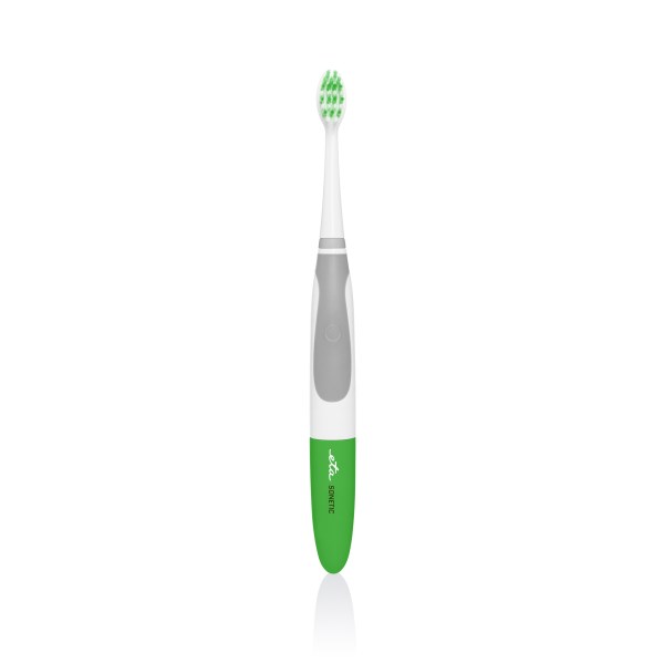 ETA Sonetic Junior Sonický zubní kartáček 0711 bílo-zelený ETA