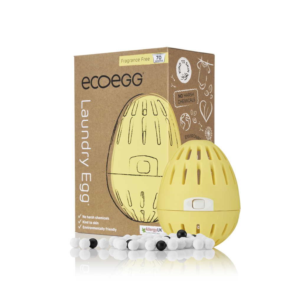 Ecoegg Prací vajíčko na 70 praní bez vůně 1 ks Ecoegg