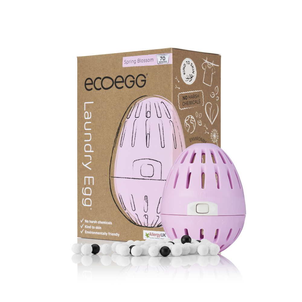 Ecoegg Prací vajíčko na 70 praní jarní květy 1 ks Ecoegg