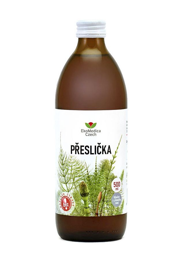 Ekomedica Přeslička 500 ml Ekomedica