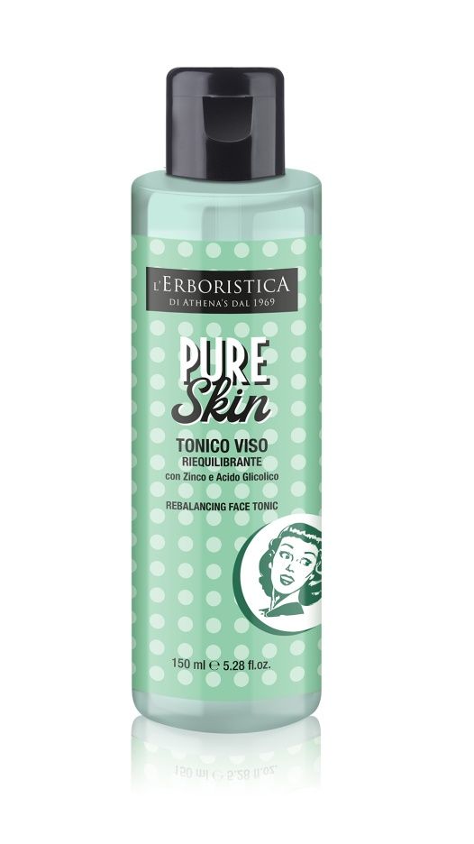 Erboristica PURE SKIN Pleťové tonikum 150 ml Erboristica