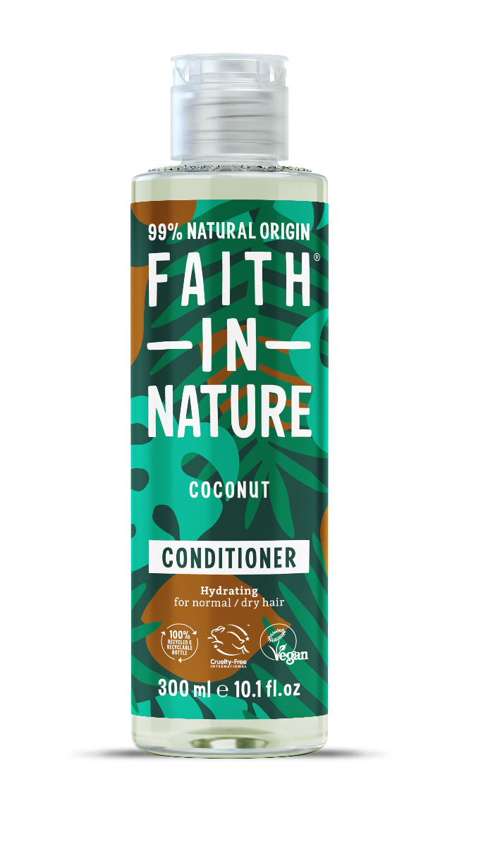 Faith in Nature Kondicionér kokos 300 ml Faith in Nature