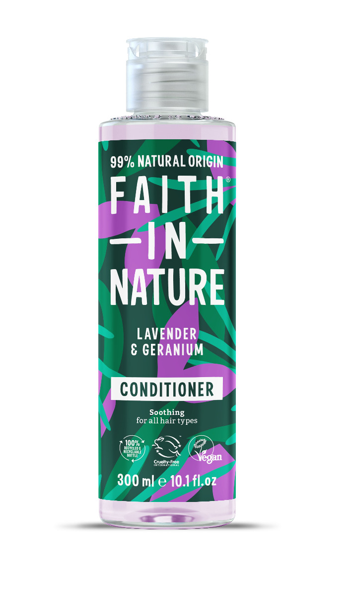 Faith in Nature Kondicionér levandule 300 ml Faith in Nature