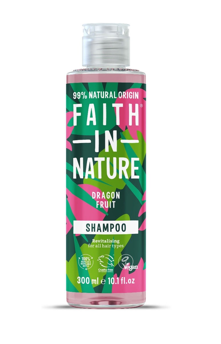 Faith in Nature Šampon dračí ovoce 300 ml Faith in Nature